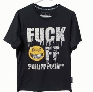 𝅺NEW! Philipp Plein t shirt top - unisex